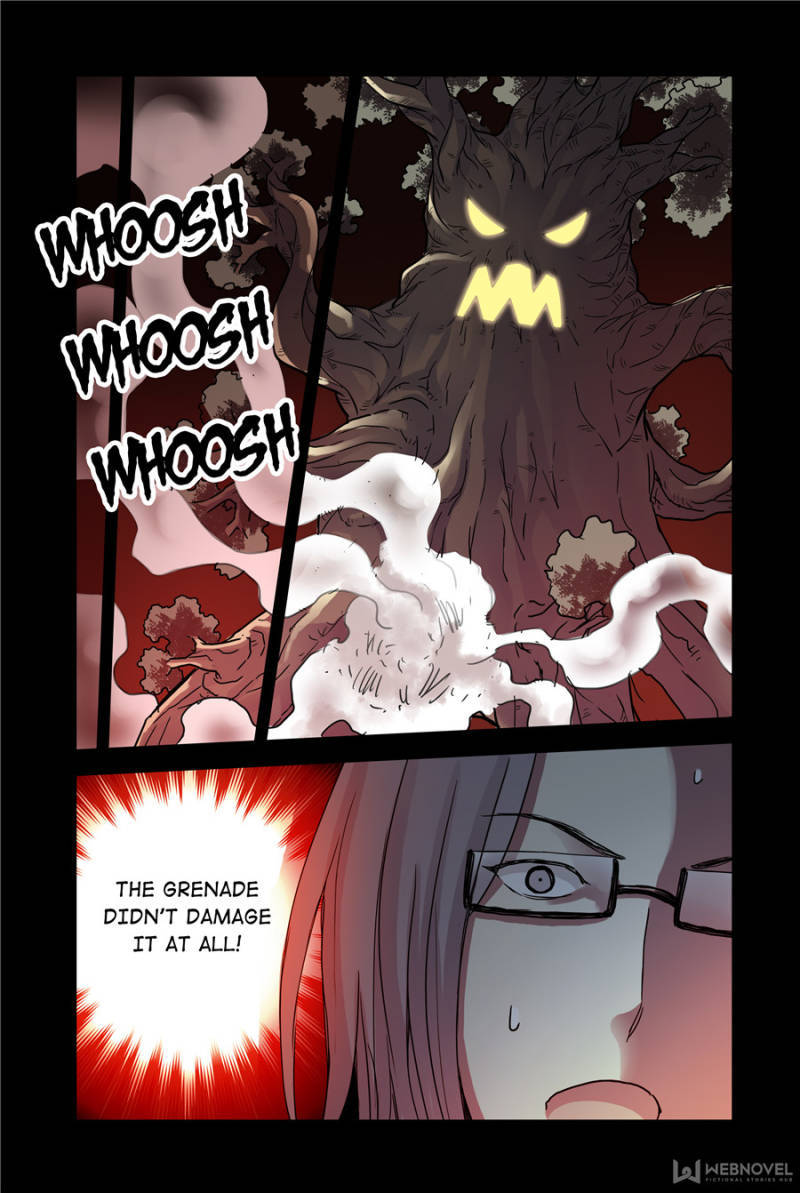 Bloody Heavens Chapter 74 - page 10
