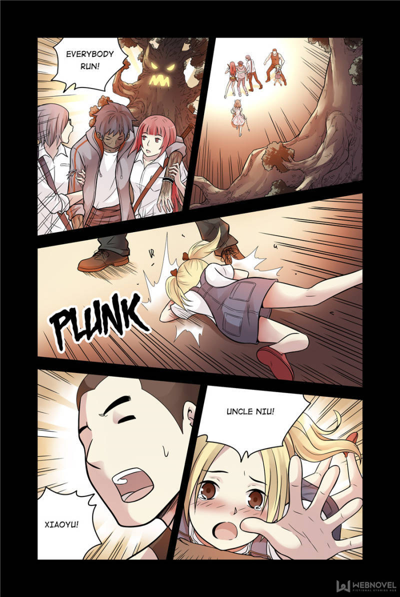 Bloody Heavens Chapter 74 - page 5