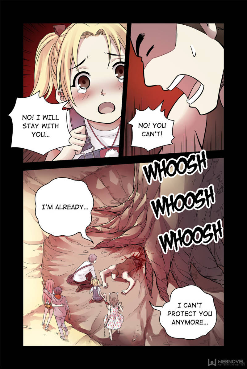 Bloody Heavens Chapter 74 - page 7