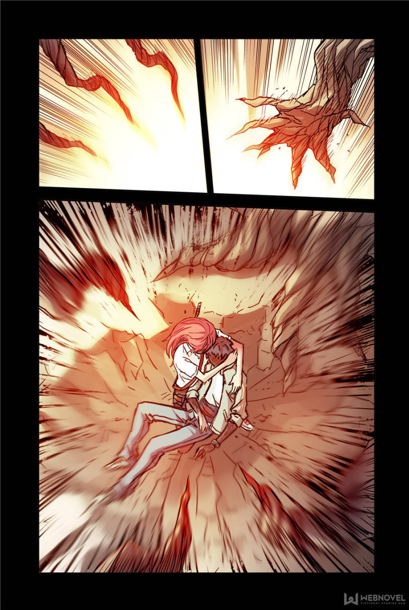 Bloody Heavens Chapter 73 - page 10
