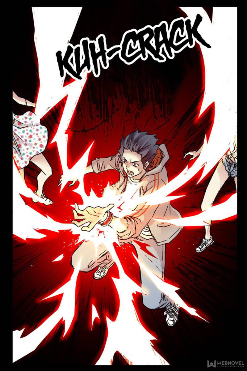 Bloody Heavens Chapter 72 - page 10
