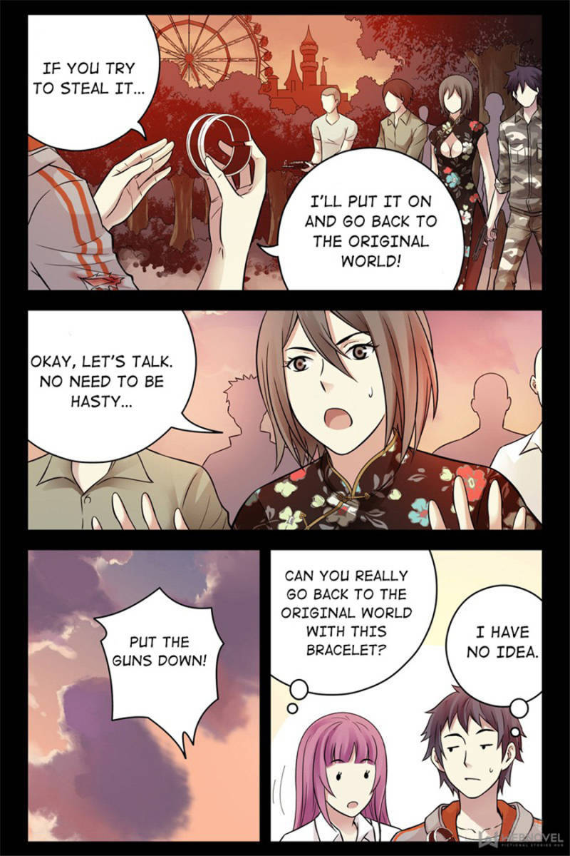 Bloody Heavens Chapter 72 - page 5
