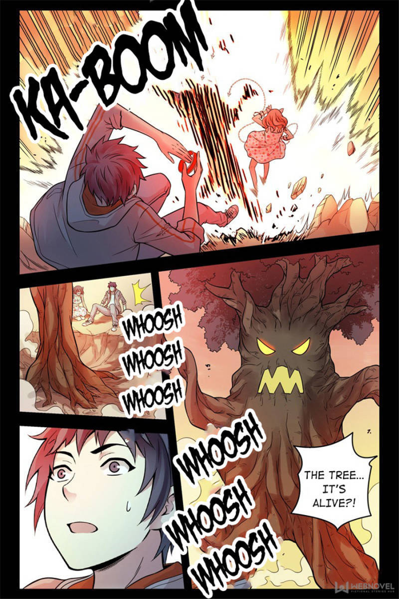Bloody Heavens Chapter 72 - page 8