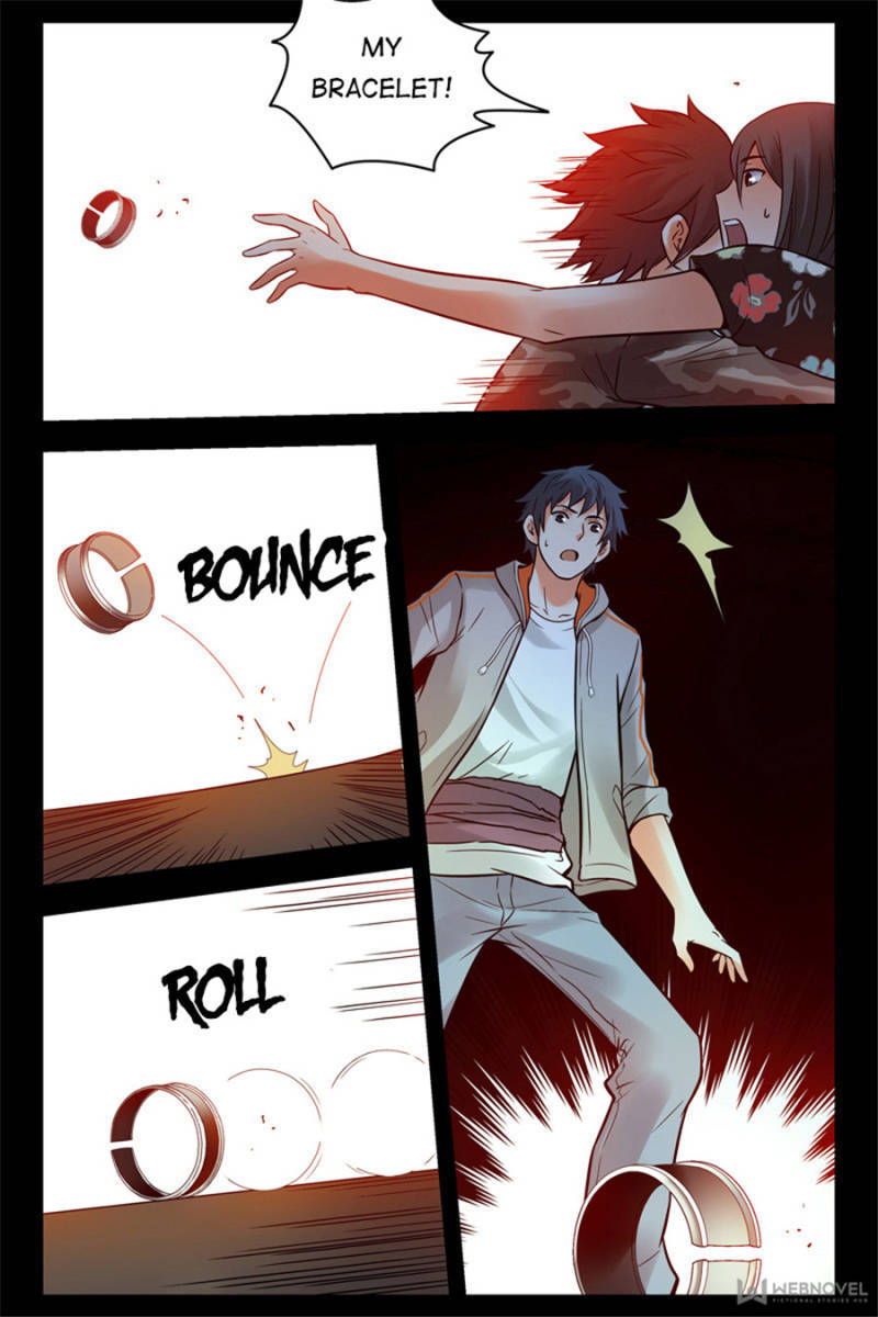 Bloody Heavens Chapter 71 - page 10