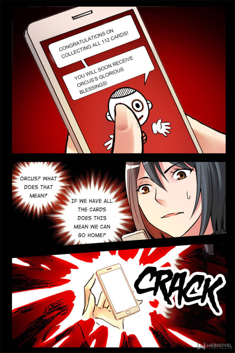 Bloody Heavens Chapter 71 - page 6