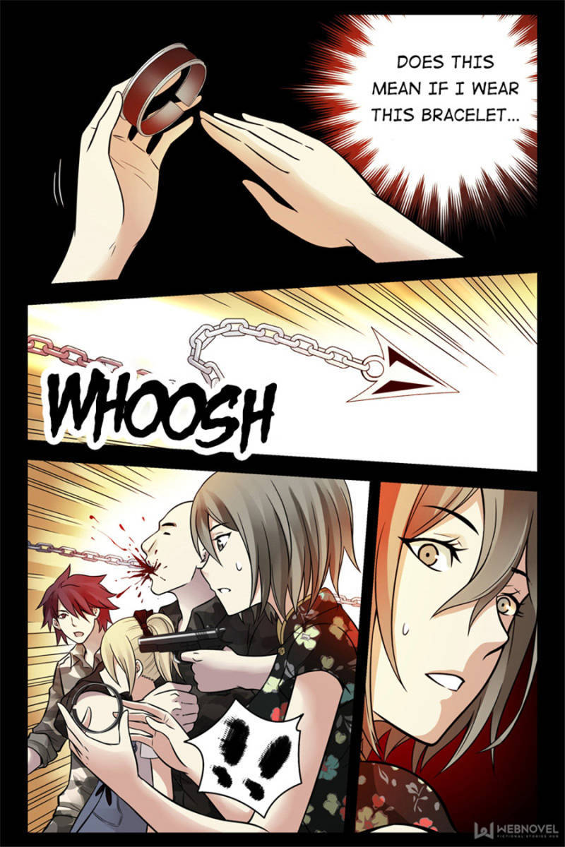 Bloody Heavens Chapter 71 - page 8