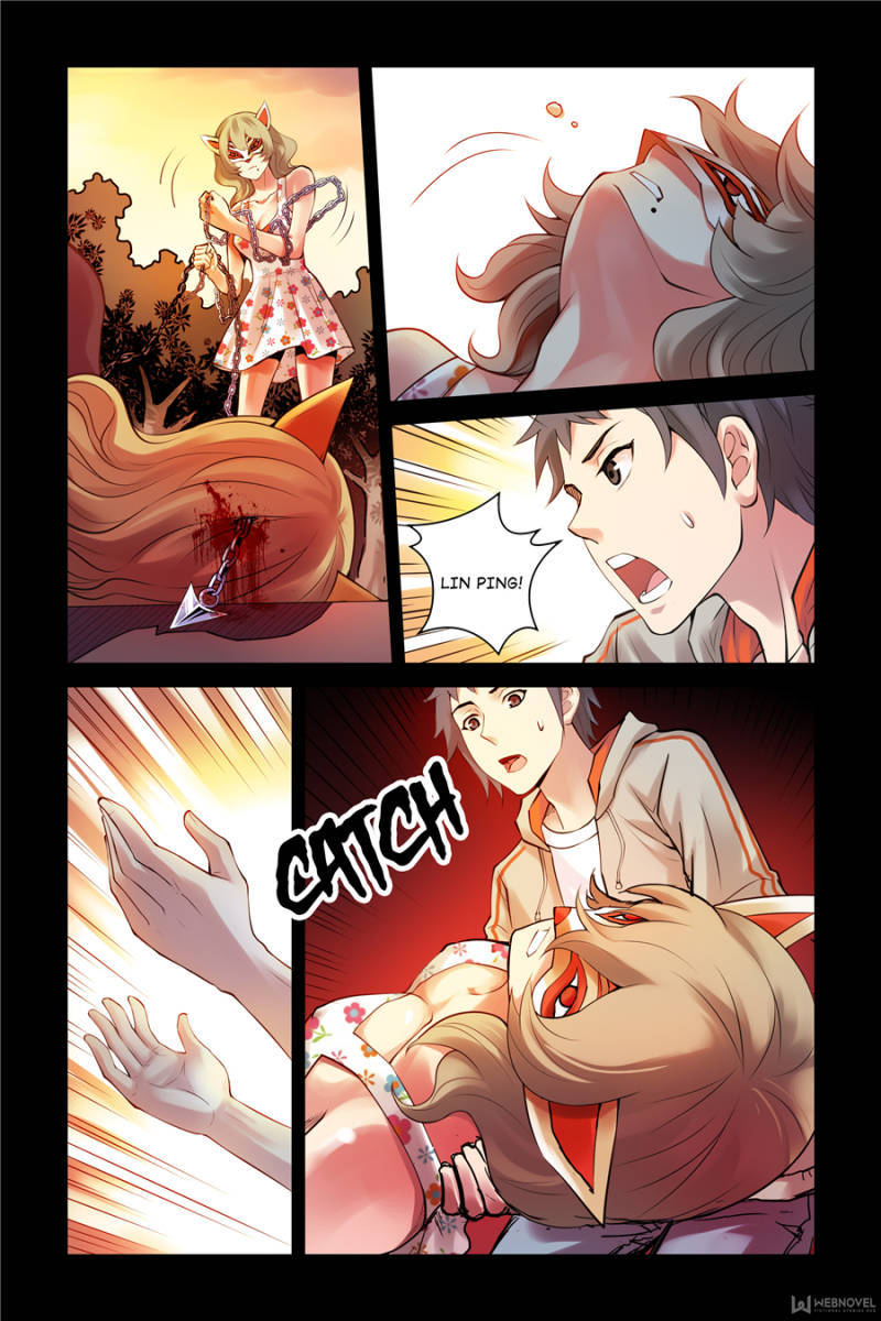 Bloody Heavens Chapter 70 - page 6