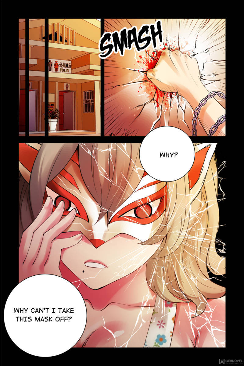 Bloody Heavens Chapter 70 - page 9