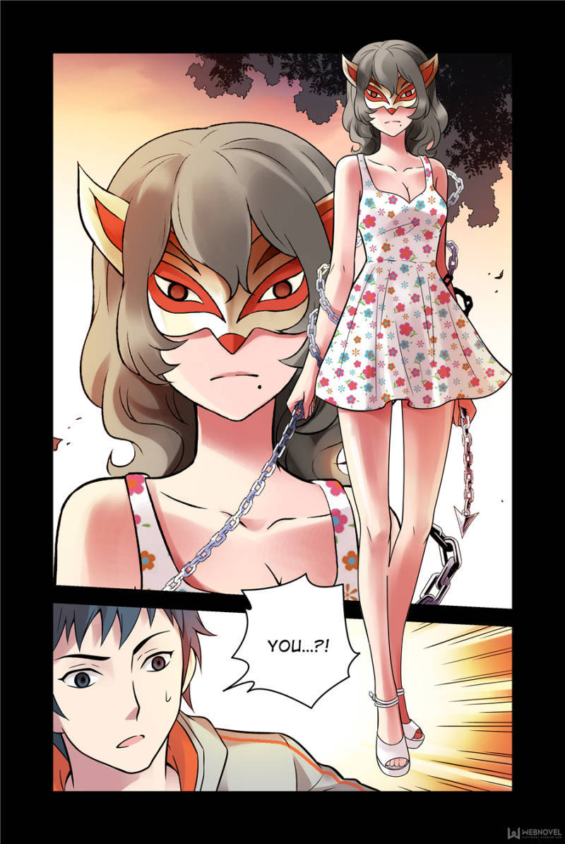 Bloody Heavens Chapter 66 - page 10