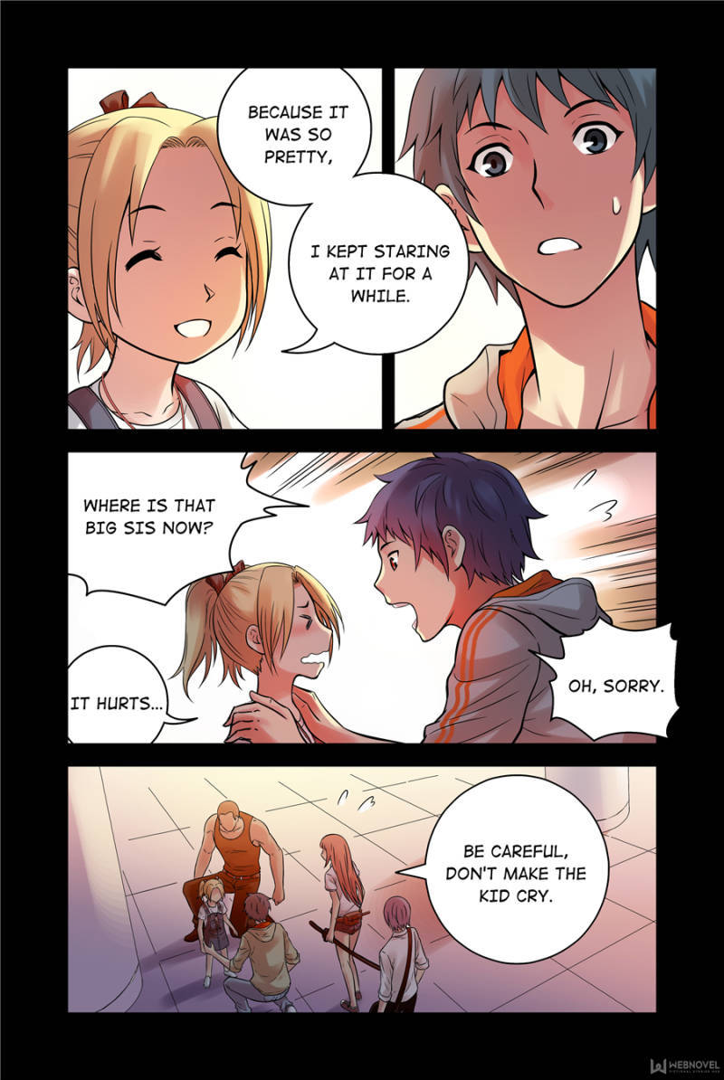 Bloody Heavens Chapter 64 - page 4