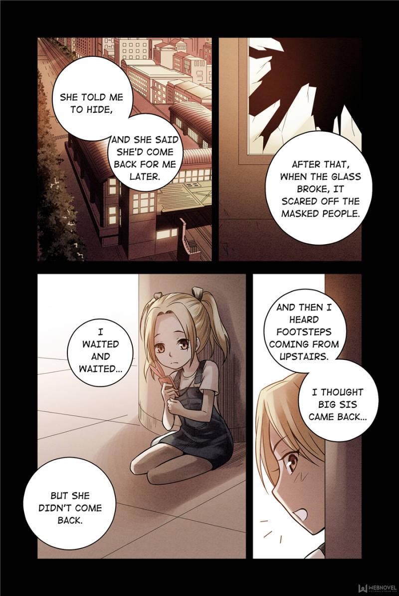 Bloody Heavens Chapter 64 - page 6