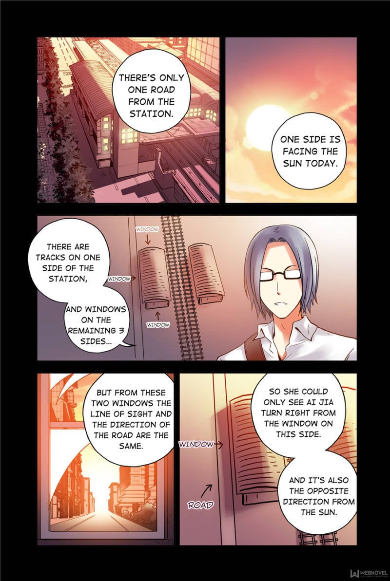 Bloody Heavens Chapter 64 - page 9