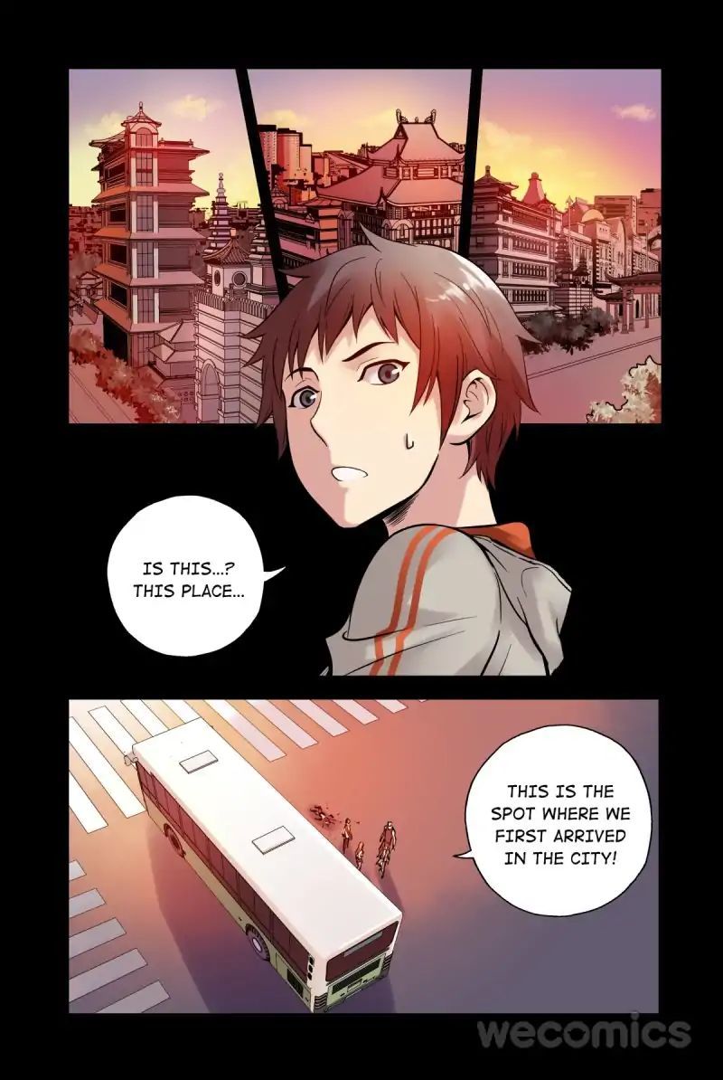 Bloody Heavens Chapter 61 - page 10