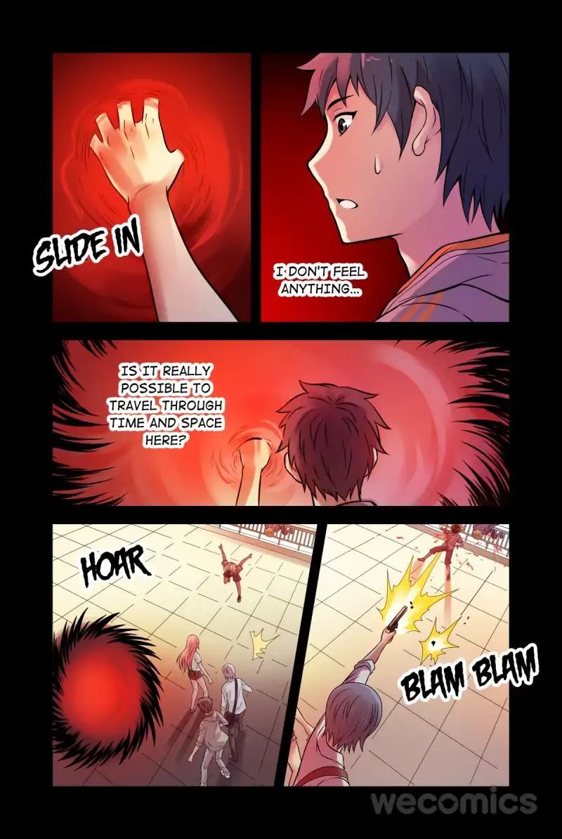 Bloody Heavens Chapter 61 - page 6