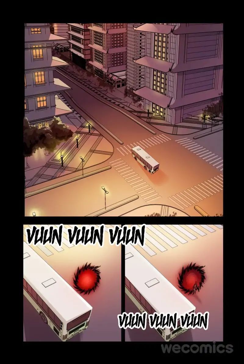 Bloody Heavens Chapter 61 - page 8