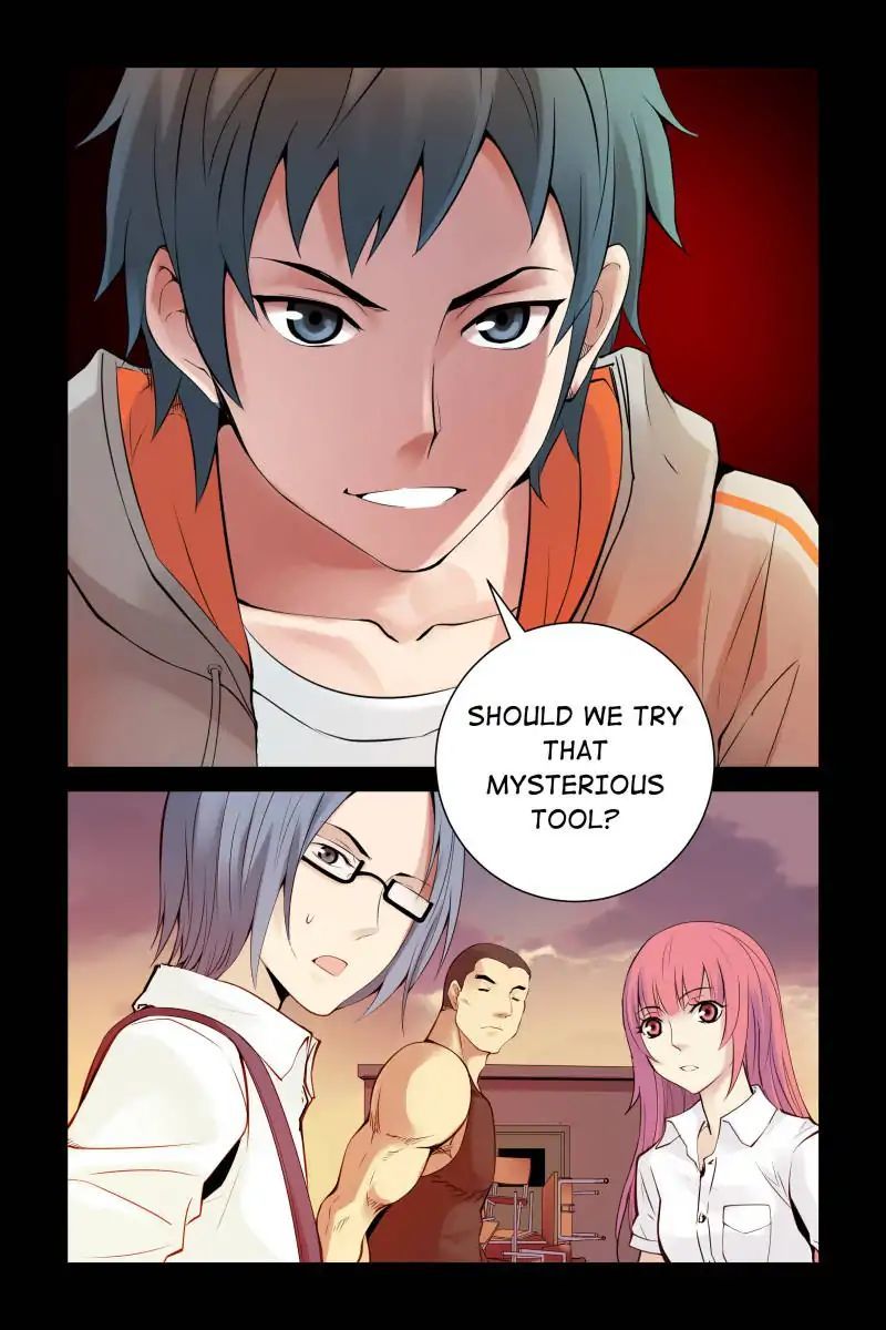 Bloody Heavens Chapter 60 - page 10