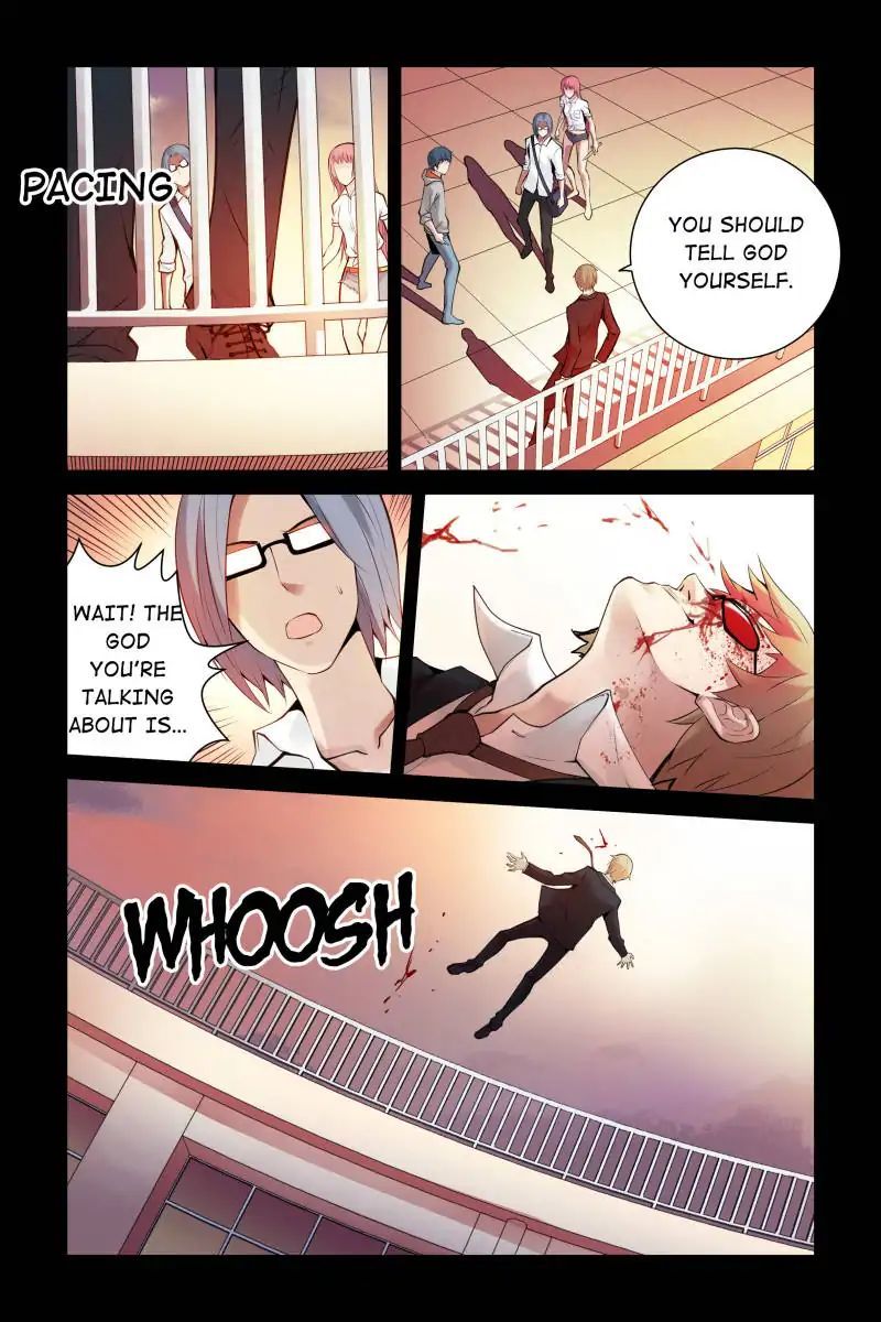 Bloody Heavens Chapter 60 - page 5