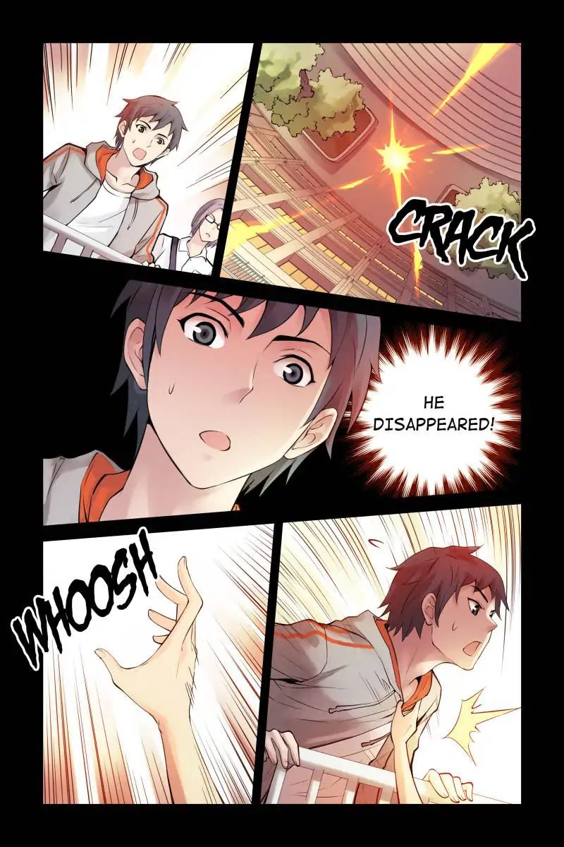 Bloody Heavens Chapter 60 - page 6