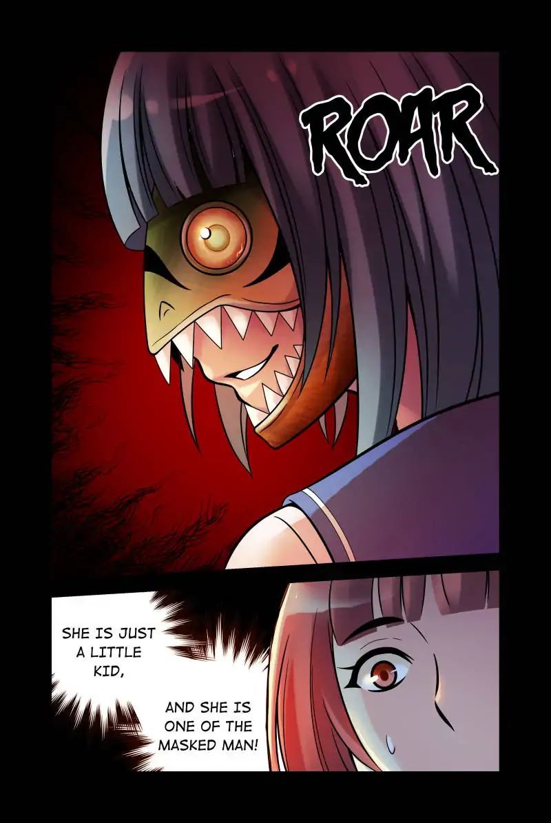 Bloody Heavens Chapter 58 - page 3