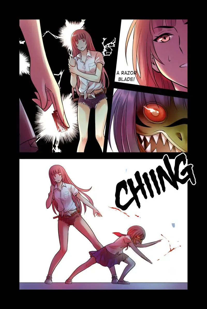 Bloody Heavens Chapter 58 - page 4