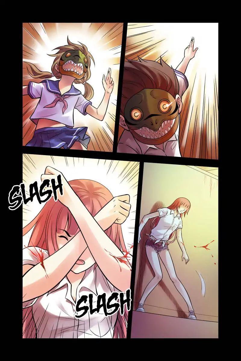 Bloody Heavens Chapter 58 - page 6