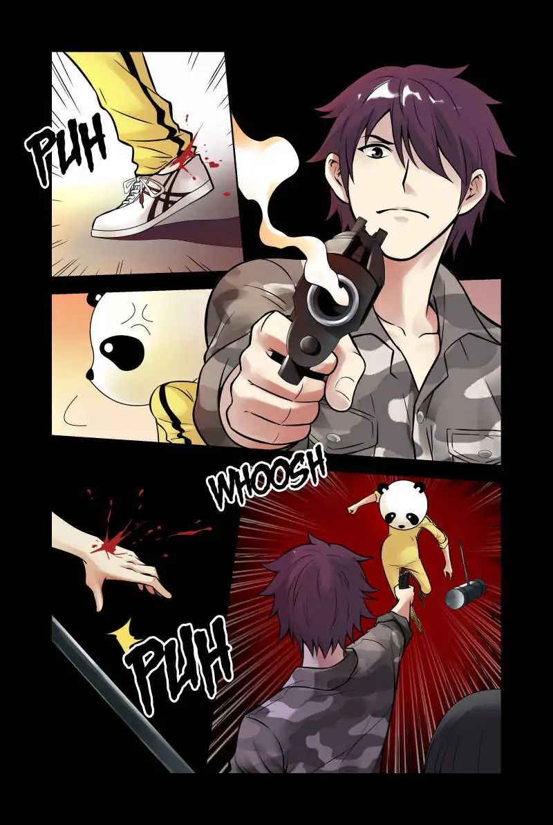 Bloody Heavens Chapter 54 - page 8