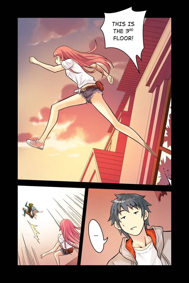 Bloody Heavens Chapter 52 - page 10