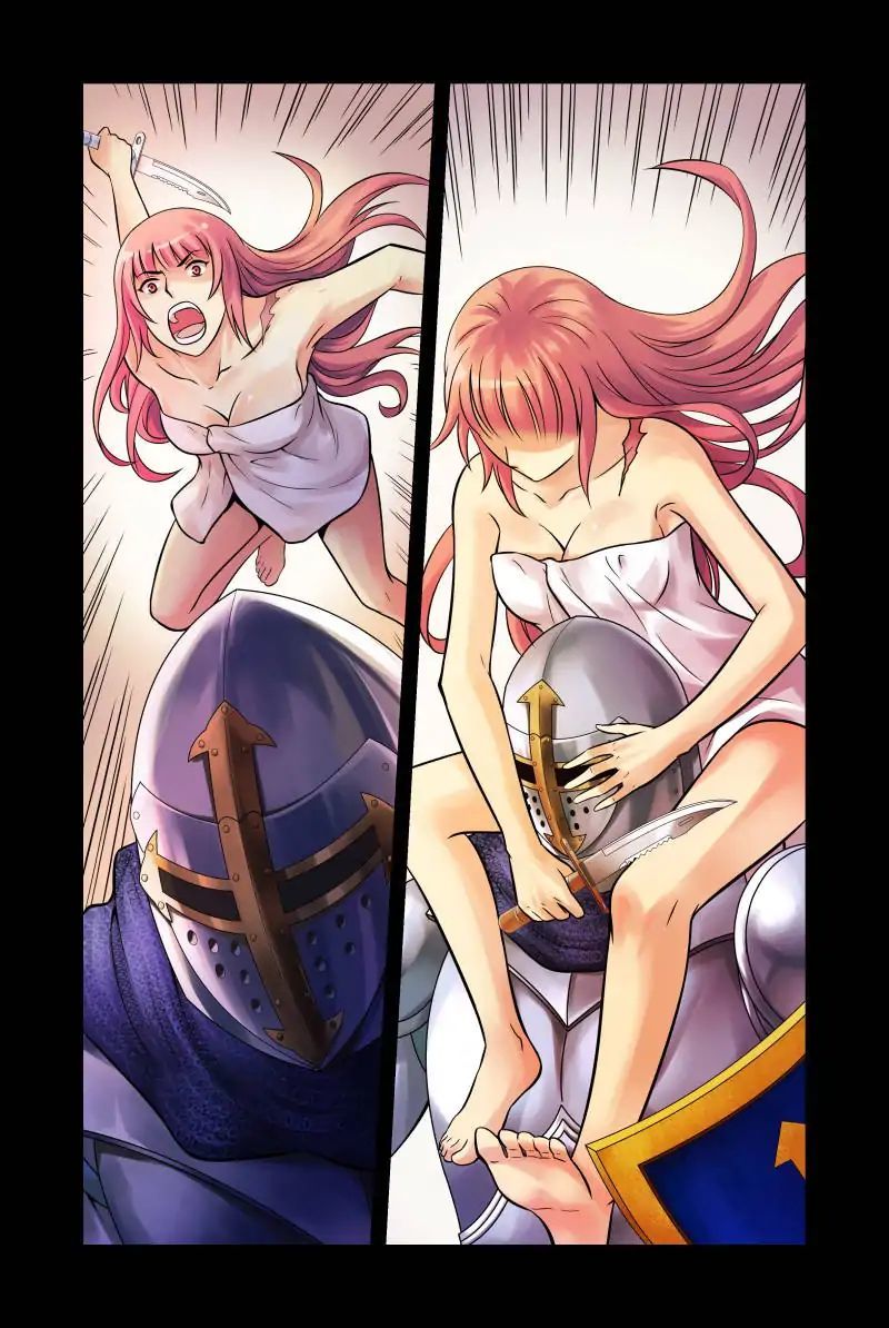 Bloody Heavens Chapter 52 - page 4