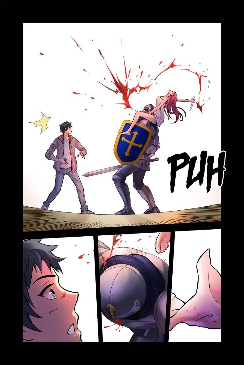 Bloody Heavens Chapter 52 - page 5