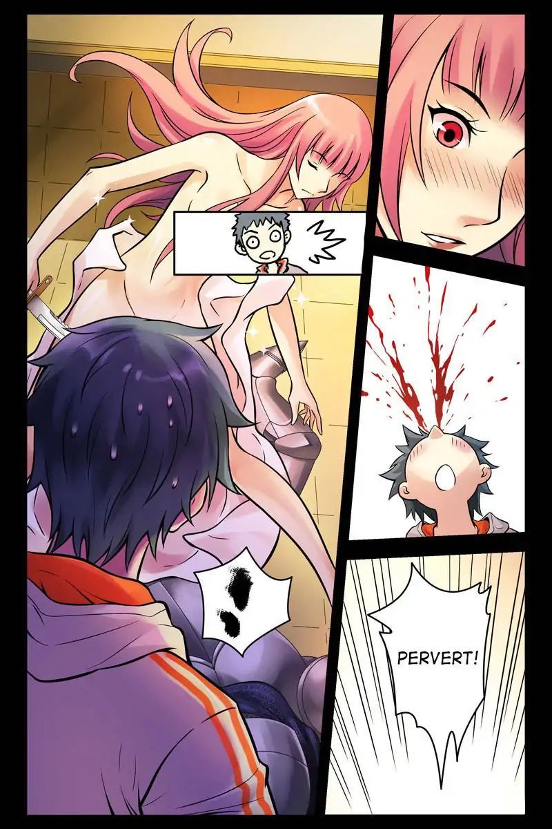 Bloody Heavens Chapter 52 - page 6