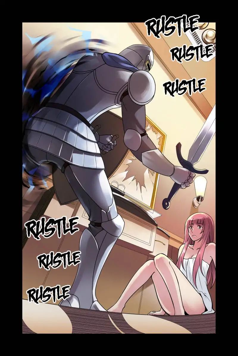 Bloody Heavens Chapter 51 - page 10