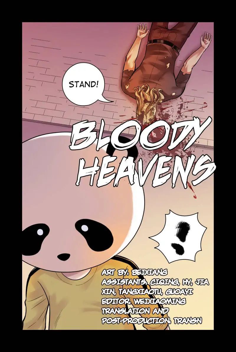 Bloody Heavens Chapter 49 - page 1