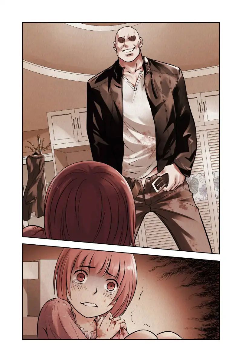 Bloody Heavens Chapter 49 - page 10