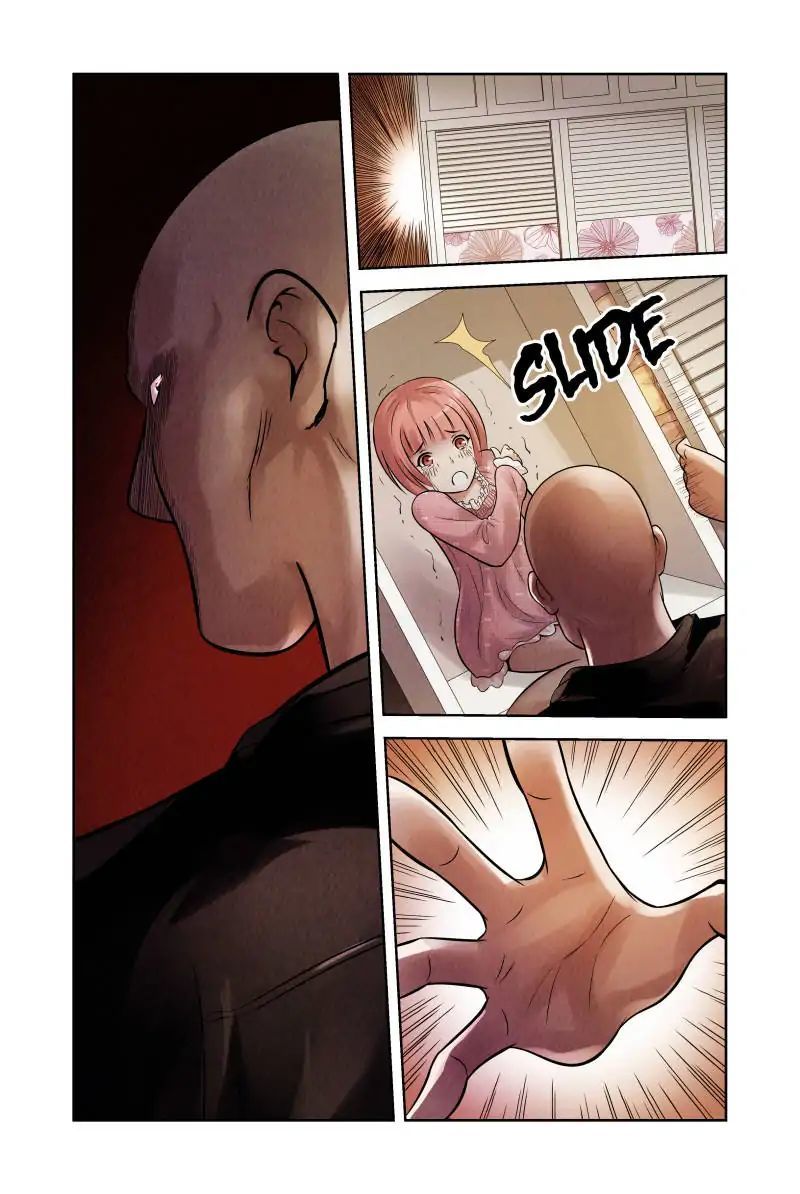 Bloody Heavens Chapter 49 - page 8