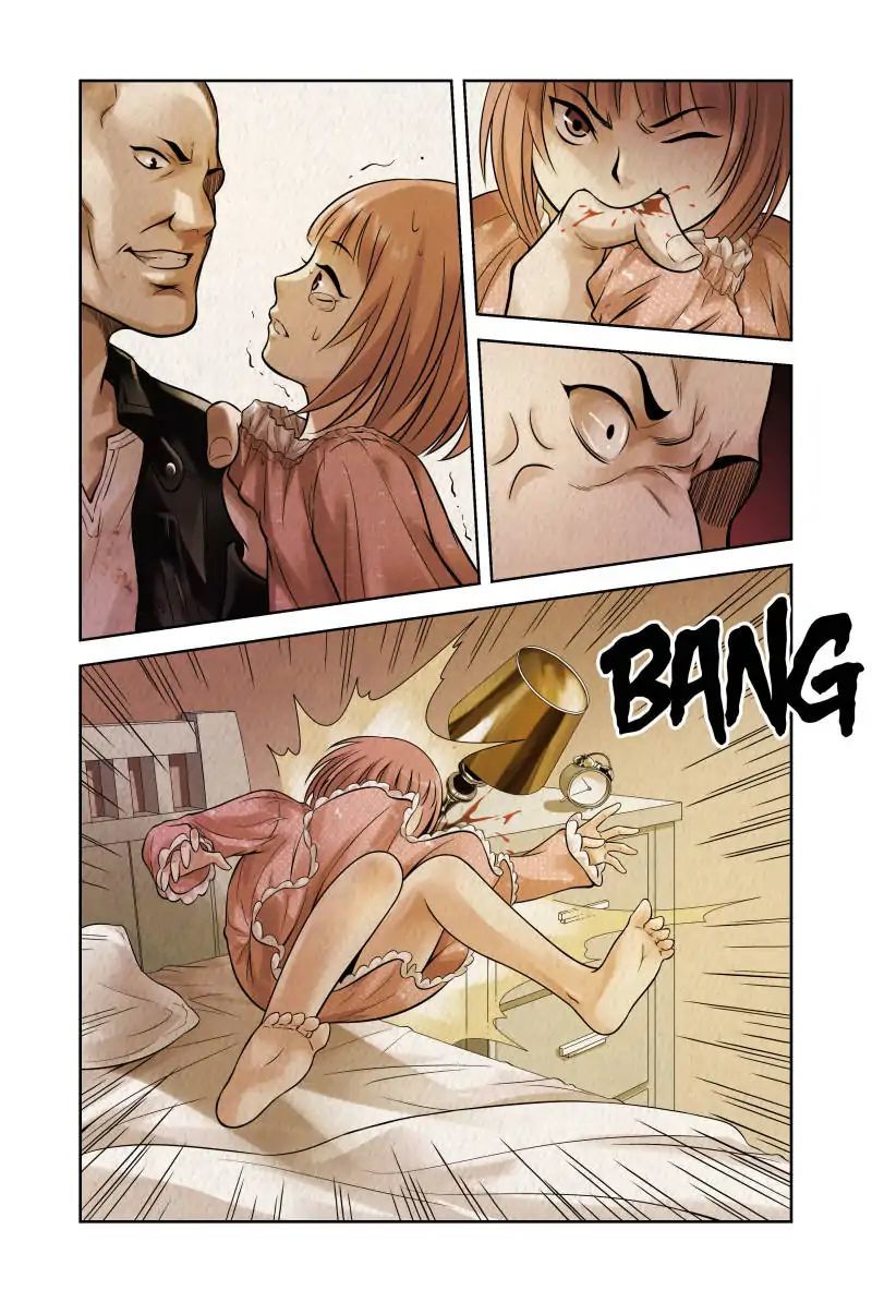 Bloody Heavens Chapter 49 - page 9