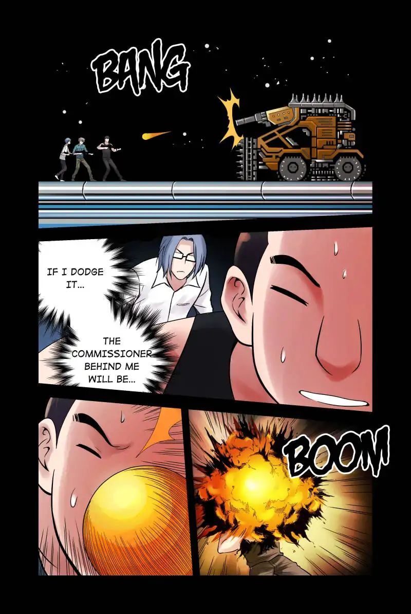 Bloody Heavens Chapter 47 - page 1