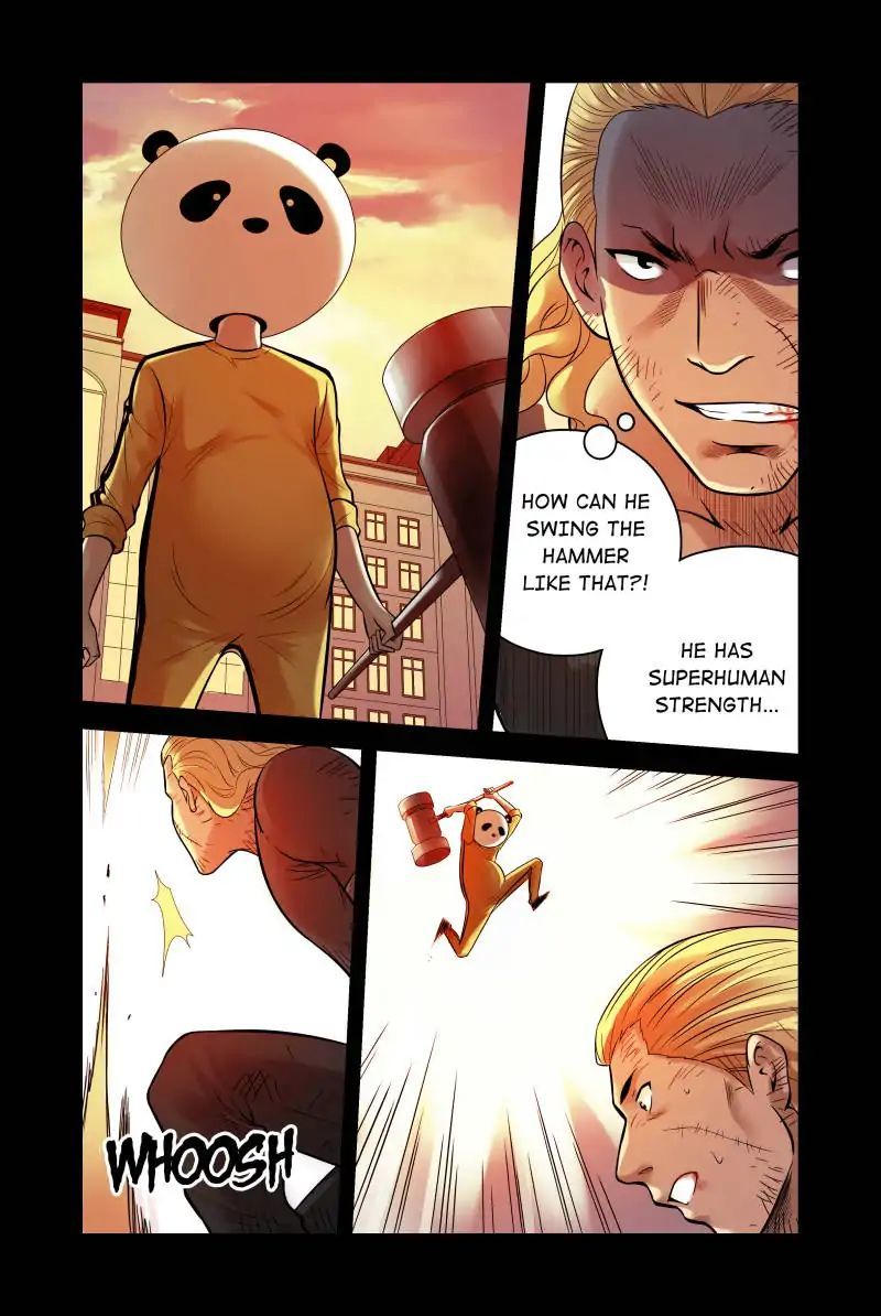 Bloody Heavens Chapter 47 - page 10