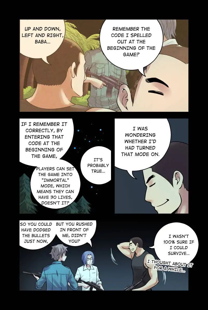 Bloody Heavens Chapter 47 - page 6