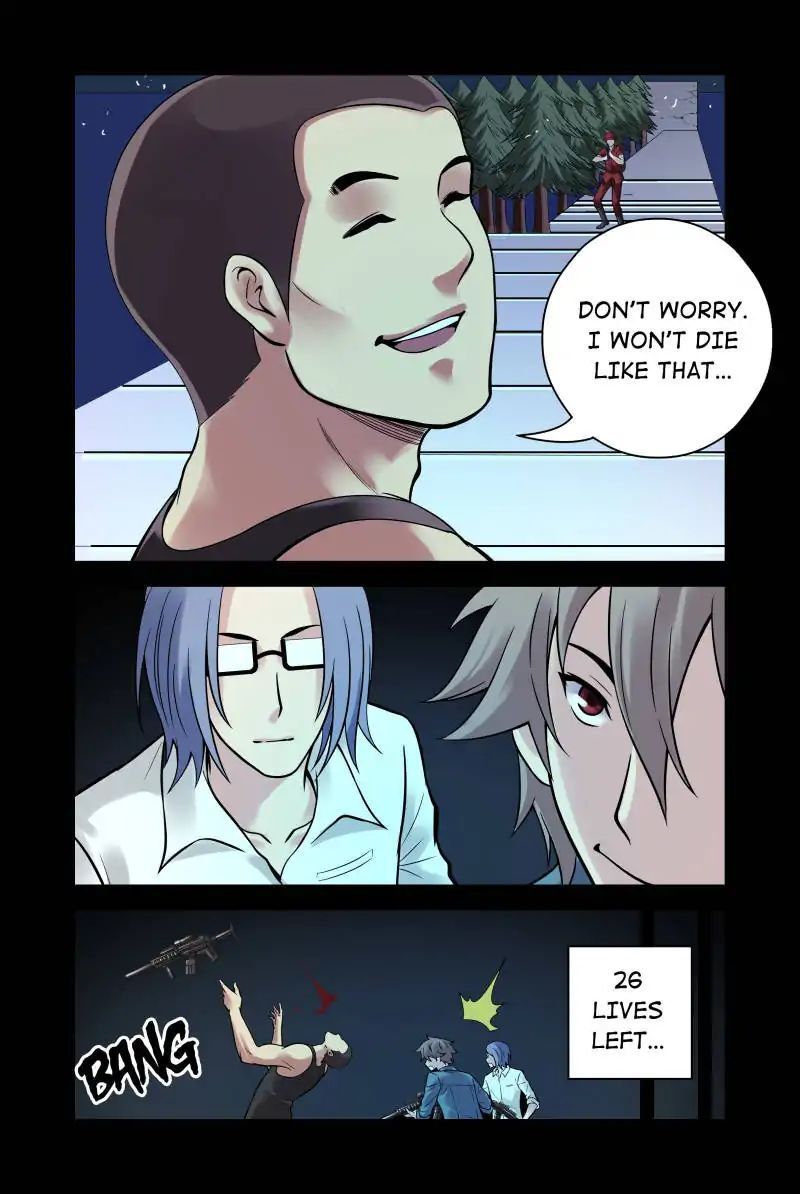 Bloody Heavens Chapter 47 - page 8