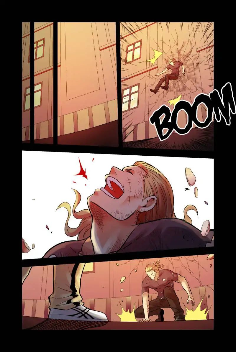 Bloody Heavens Chapter 47 - page 9