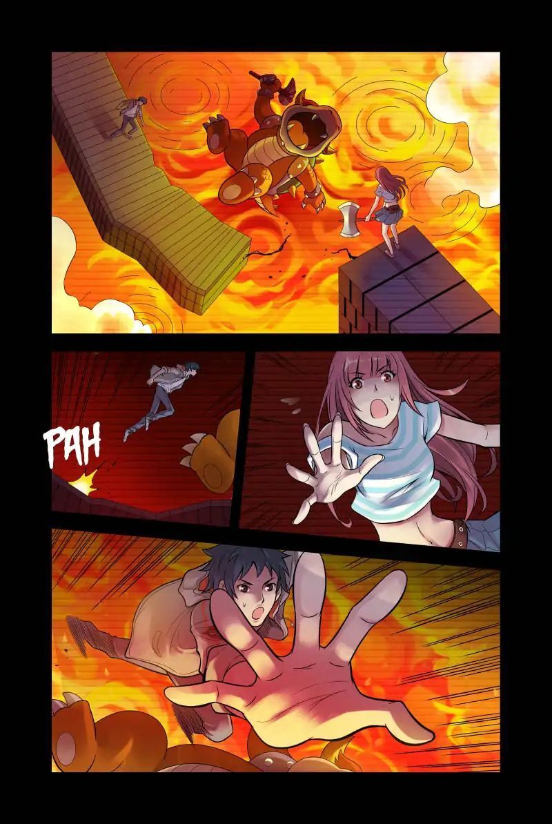 Bloody Heavens Chapter 45 - page 1