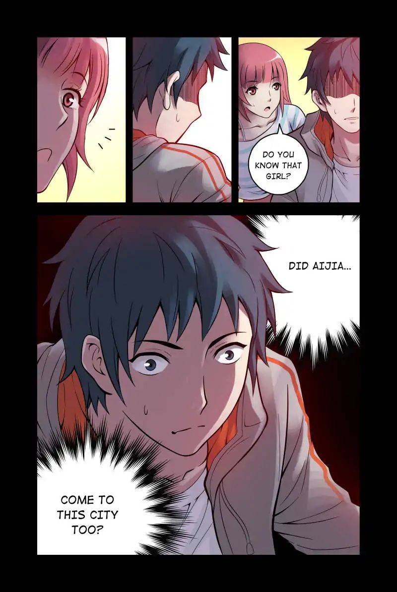 Bloody Heavens Chapter 45 - page 10