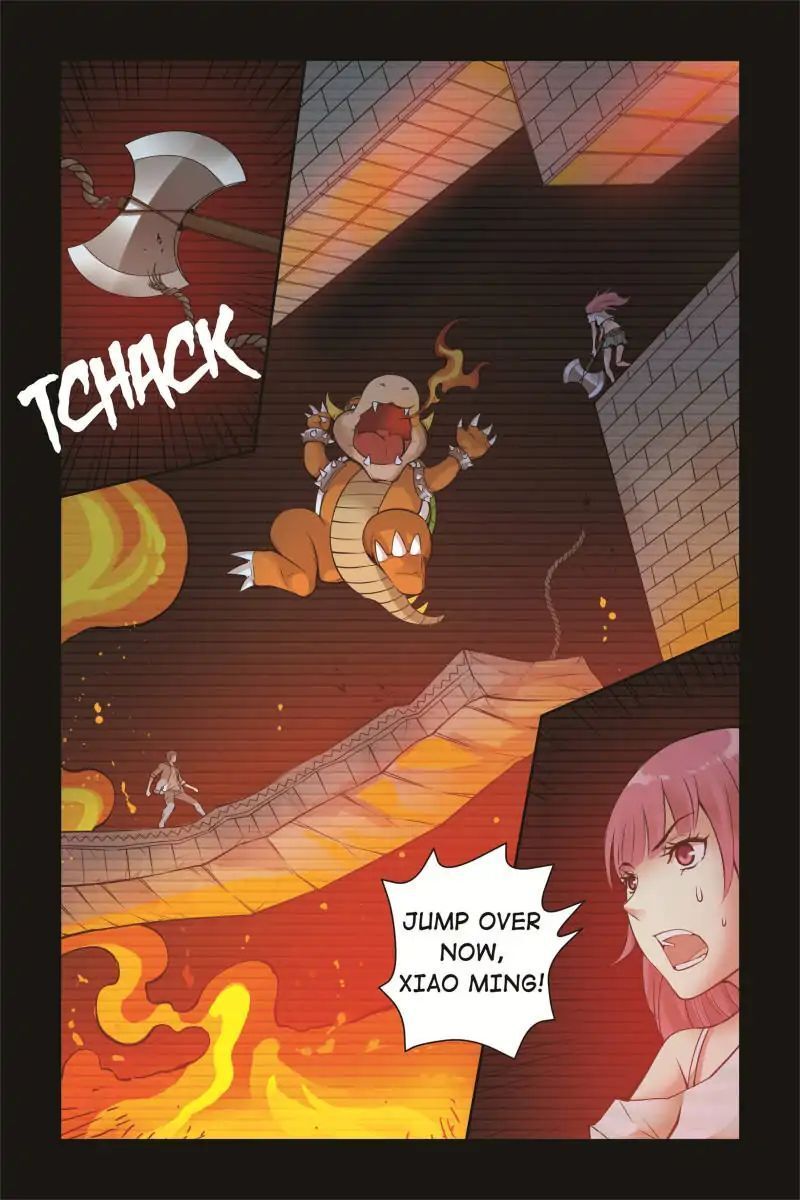 Bloody Heavens Chapter 44 - page 10