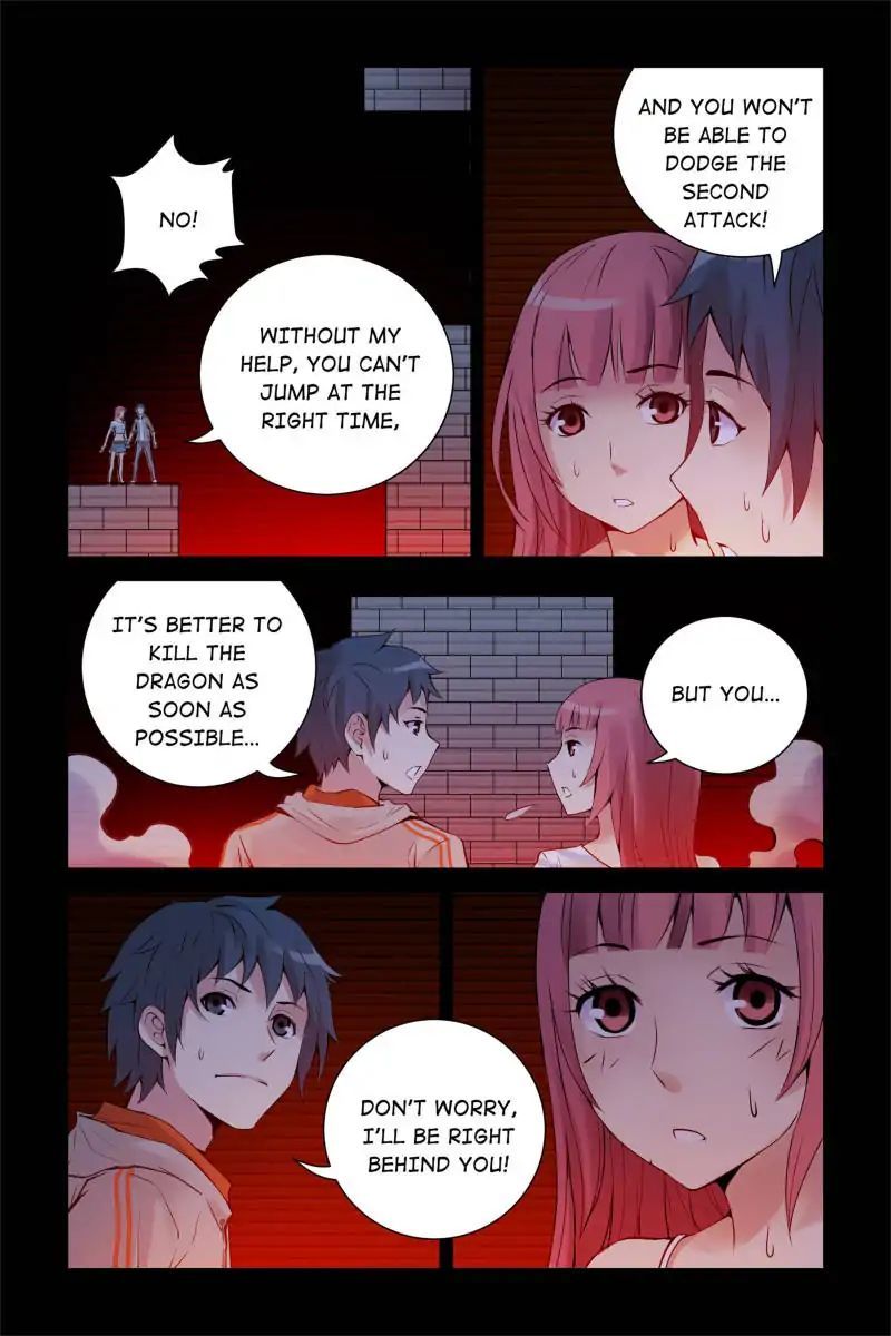 Bloody Heavens Chapter 44 - page 6