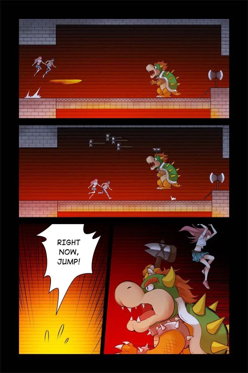 Bloody Heavens Chapter 44 - page 8
