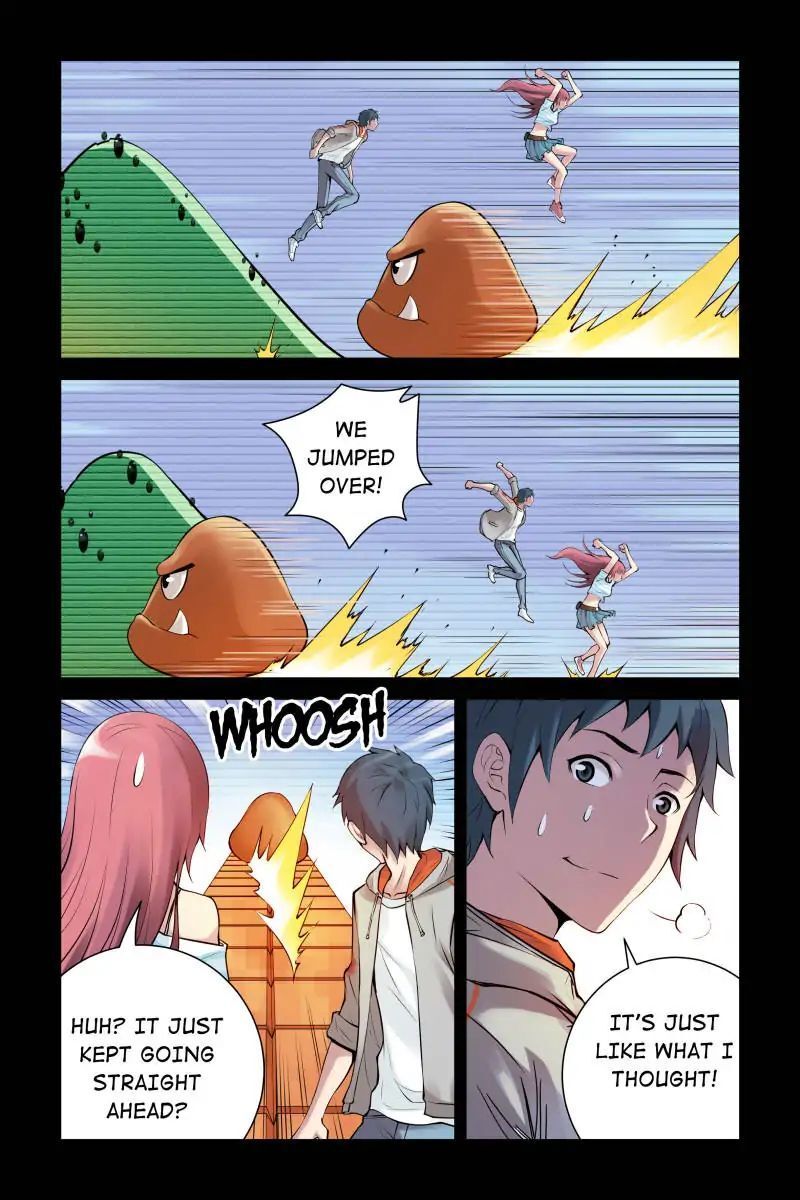 Bloody Heavens Chapter 42 - page 6