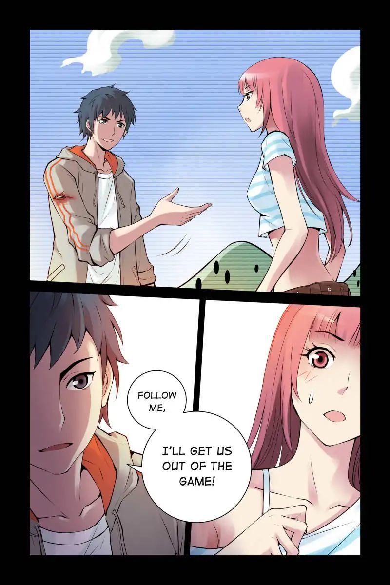 Bloody Heavens Chapter 42 - page 8