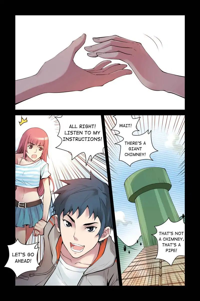 Bloody Heavens Chapter 42 - page 9