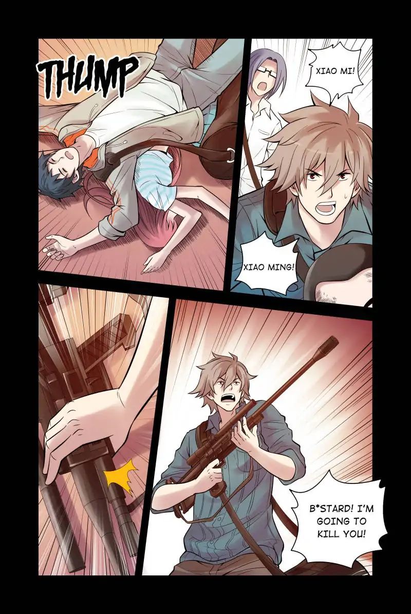 Bloody Heavens Chapter 41 - page 6