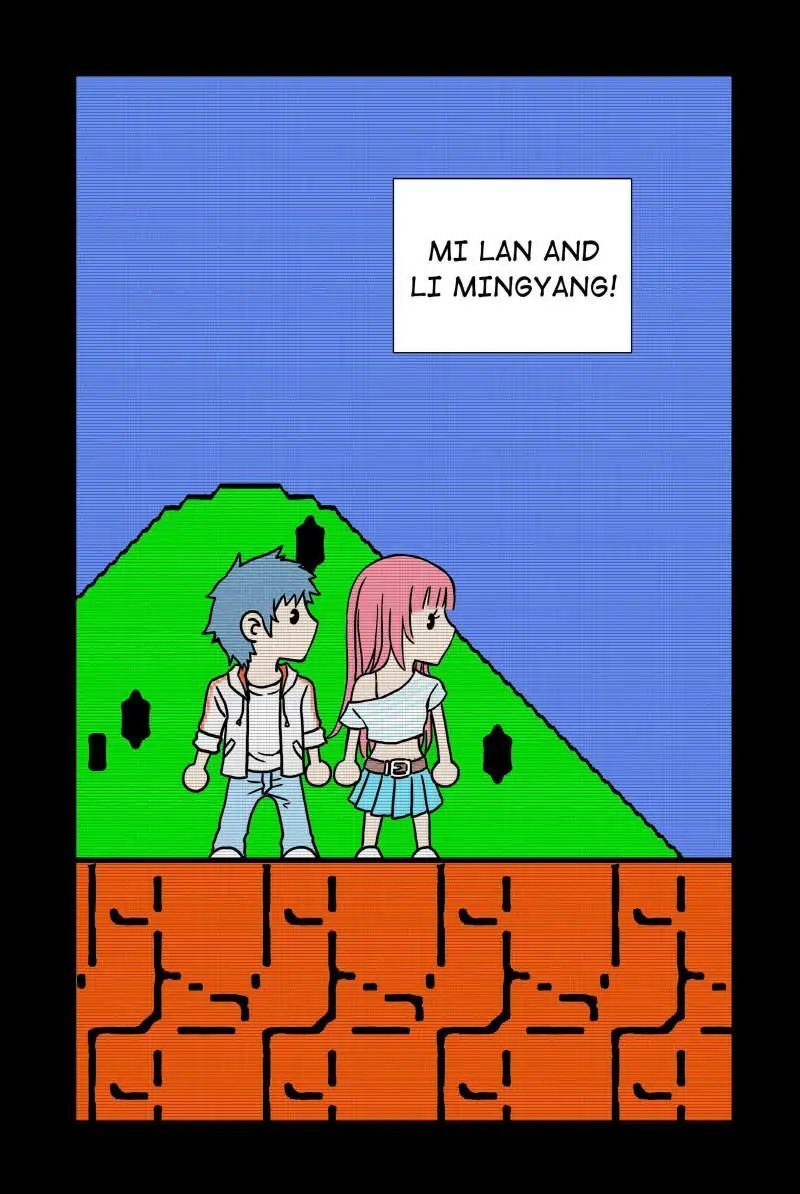 Bloody Heavens Chapter 41 - page 8